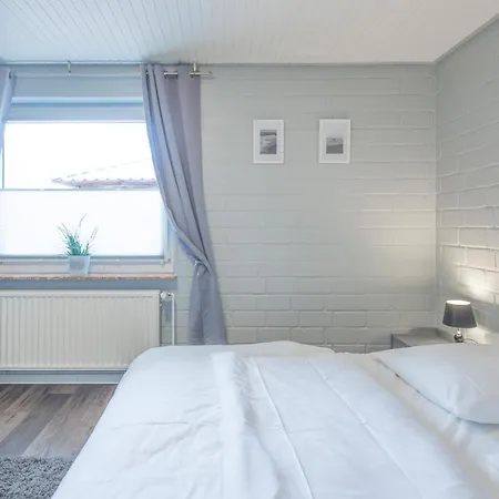 شقة Gastehaus Ferchen Ebbe Dagebüll